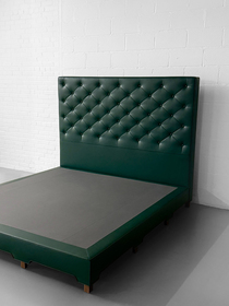 Img_7618 custom green leather bed-210-xxx